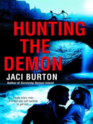 cover image of Hunting the Demon